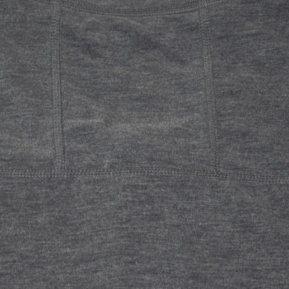 Fourlaps Mens Radius Re-Up Short Sleeve Henley Charcoal Grey XL - Picture 10 of 10